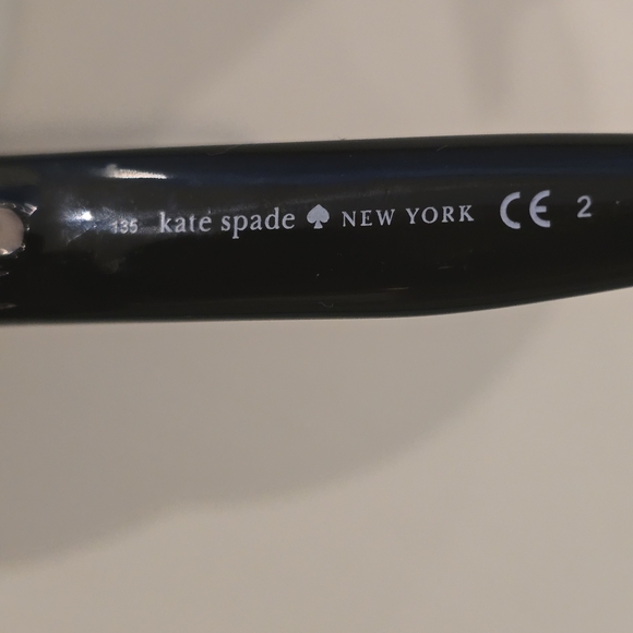 Kate Spade "Sherrie" Sunglasses with Case - Picture 5 of 14